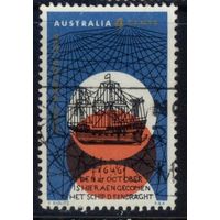 Австралия - 1967 [Mi. 384] Гашеная (AU08)