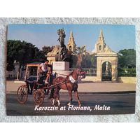 Мальта, Катание во Флориане