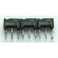 Транзистор Panasonic 2SD662B D662 D662B Japan за 1 ШТ