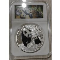 Знаменитая унцовка. Китайская Панда