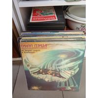 Виниловая пластинка