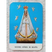 Календарики. Испания