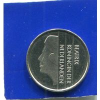 Нидерланды 10 центов 1983