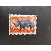 Бель.Конго 1959