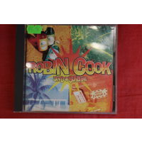 Robin Cook - Land Of Sunshine (1997, CD)