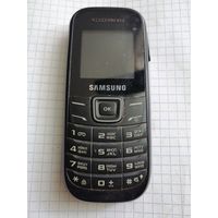 Мобильный телефон Samsung.Старт с 2-х рублей. Смотрите другие лоты, много интересного.