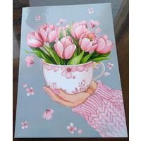 2025 год Цветы