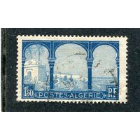 Французский Алжир. Вид на бухту Алжира. 1.50фр
