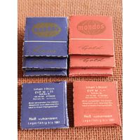 Презервативы Mondos ГДР 1991