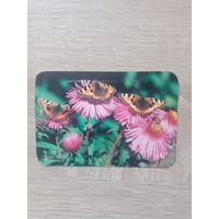 Календарик 1990