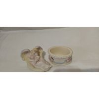 Шкатулка и фото рамка 10.15