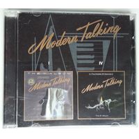 CD Modern Talking – The 1st Album / In The Middle Of Nowhere (2000)