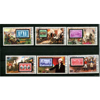 Верхняя Вольта - 1975 - Двухсотлетие независимости США