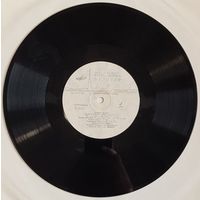 Грампластинка ''Джоэль Харрис - Неутомимый Братец Кролик'' (1989)