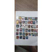 Гербы городов