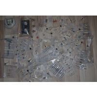 РАДИОДЕТАЛИ НОВЫЕ.НЕПАЯНЫЕ