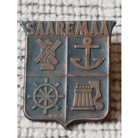 Остров Сааремаа. Эстония.