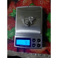 Браслет серебрянный