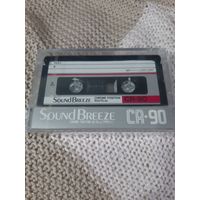 Кассета SOUND BREEZE CR-90.