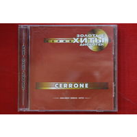 Cerrone – Золотые Хиты Дискотек (Golden Disco Hits) (2001, CD)