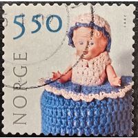 Норвегия 2001. Кукла