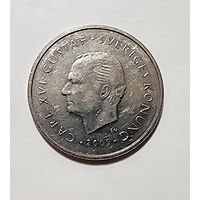 Швеция 1 крона, 2009 200 лет разделению Финляндии и Швеции