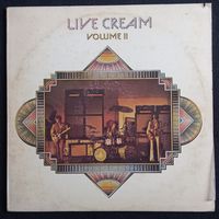 Cream – Live Cream Volume II / USA