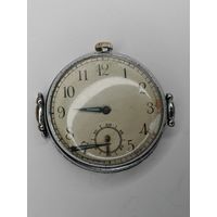 Часы Кировские 15 камней. 1 тип. СССР. Не идут. Баланс целый. Как Есть. С рубля
