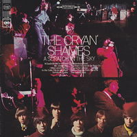 The Cryan Shames, A Scratch In The Sky, LP 1967