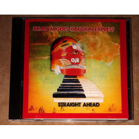 Brian Auger's Oblivion Express – "Straight Ahead" 1974 (Audio CD) Remastered