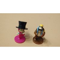 Фигурки киндер - сюрприз, Чупа Чупс и других производителей. Лот 13