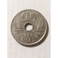 Дания 25 оре 1966