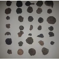 Вислые печалии пломбы Дрогиченского типа