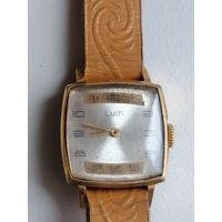 Часы Луч Au