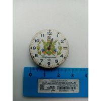 МЕХАНИЗМ ЧАСОВ ПОГРАНИЧНЫЕ СССР (В)