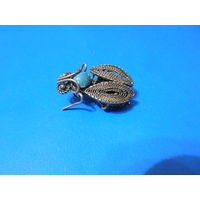 Брошь "Муха" СССР