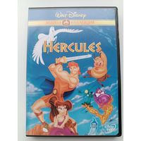 DVD Геркулес