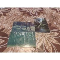 Календарик,Природа,1982