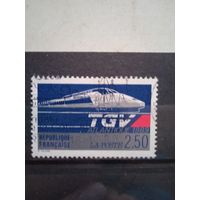 Транспорт франция