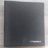 Альбом для монет Schulz, Польша, черный
