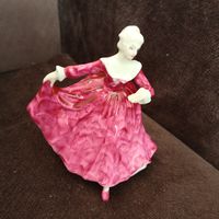 Статуэтка фарфоровая "Kirsty", Royal Doulton, Англия