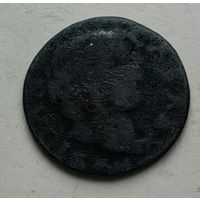 Старинная монета