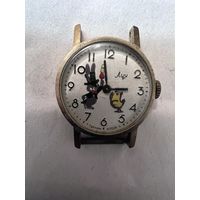 Часы луч механика ссср рабочие с рубля