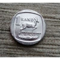 Werty71 ЮАР 1 ранд 2011 ренд