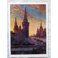 1958. Соколов. Москва военная