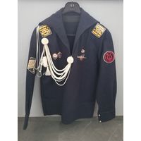 Парадная (дембельская) военная форма моряка ВМФ СССР.