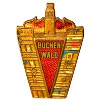 ГДР. Бухенвальд