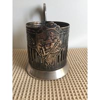 ПОДСТАКАННИК "ВСЯ ВЛАСТЬ СОВЕТАМ"!(ЩИТ). КОЛЬЧУГИНО. СМ.ФОТО И ОПИСАНИЕ.