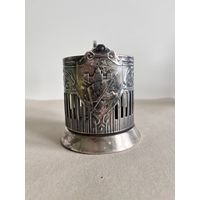 ПОДСТАКАННИК "ВСЯ ВЛАСТЬ СОВЕТАМ"!(ЩИТ). КОЛЬЧУГИНО. СМ.ФОТО И ОПИСАНИЕ.