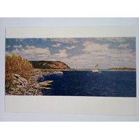 1952. Тутунов. Ясный день на Каме